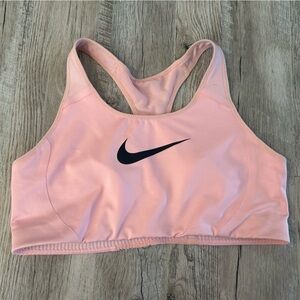 Nike Pink Sports Bra